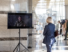 В Благовещенске открылась уникальная фотовыставка