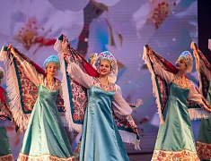 В День народного единства в Благовещенске прошел праздничный концерт