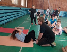 Всероссийское общество глухих присоединилось к движению ГТО