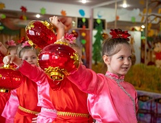 В язык и культуру Поднебесной с сентября погружаются ребята 5-7 лет в прогимназии, детских садах №4 и №28