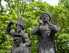 В Благовещенске отметили годовщину подписания Айгунского договора