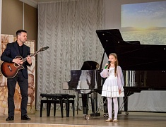 В ЦДШИ им. М.Ф.Кнауф-Каминской в 15-ый раз прошёл Фестиваль семейных ансамблей