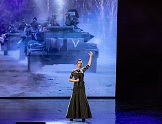 День народного единства в Благовещенске отметили большим патриотическим концертом