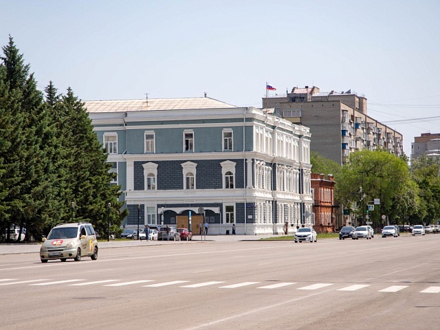 Участок в черте города на 20 лет предлагают арендовать благовещенцам