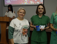 Знаки ГТО в День образования Социального Фонда России