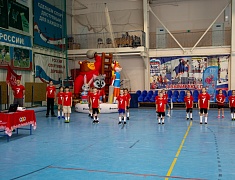 «Юные инструкторы ГТО»: в Благовещенске завершилась вторая смена спортивного проекта