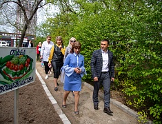 В Благовещенске представили лучшие практики работы с детьми-инвалидами и детьми с ОВЗ