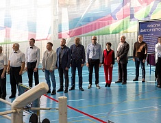 В Благовещенске состоялся турнир по боксу, посвященный памяти мастера спорта СССР Виктора Лихогра