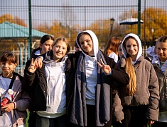 Мэр Благовещенска Олег Имамеев встретился с ребятами из ДНР