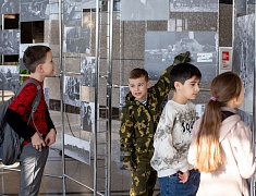 В Благовещенске открылась уникальная фотовыставка