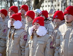 В Благовещенске почтили память россиян, исполнявших воинский долг за пределами Отечества