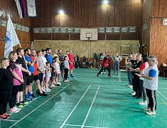 Всероссийское общество глухих присоединилось к движению ГТО