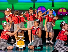 В Благовещенске чествовали воспитателей