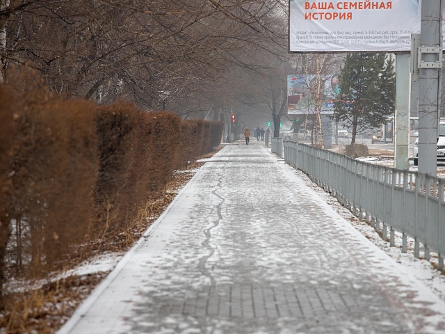 Амурская область окажется под влиянием циклонов