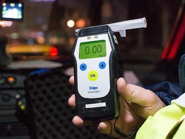 На территории Благовещенска и Благовещенского района проводят профилактическое мероприятие «Нетрезвый водитель