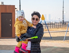 В «Лесном лагере» побывали представители муниципального предприятия, обслуживающего площадку, управления ЖКХ и народного фронта