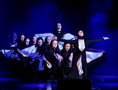 Праздничный концерт, посвященный Дню Великой Победы