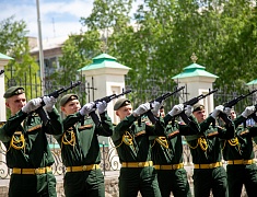 В День рождения Благовещенска почтили память его основателей