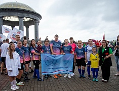 Больше 100 благовещенцев почтили память детей-жертв войны в Донбассе