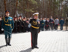 В Благовещенске почтили память погибших в Великой Отечественной войне