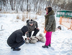 В Благовещенске прошла «Лыжня России»