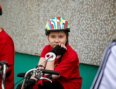 Городской конкурс «Безопасное колесо 2025»