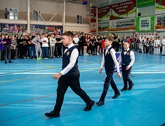 Спортивный комплекс Юность стал площадкой для первого Фестиваля спортивных фигур