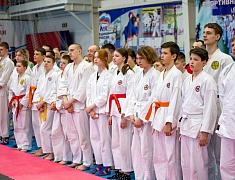 Кубок по рукопашному бою спортклуба «МАШИНА» прошел в амурской столице