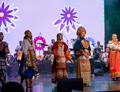 Финальный этап IX Международного фестиваля «Детство на Амуре», который завершился гала-концертом, состоялся в Благовещенске