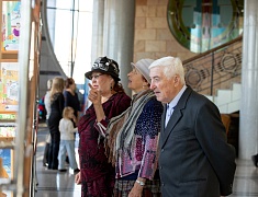 В Благовещенске День народного единства отметили большим концертом 