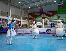 Чемпионат и первенство Амурской области по боксу стартовали в Благовещенске
