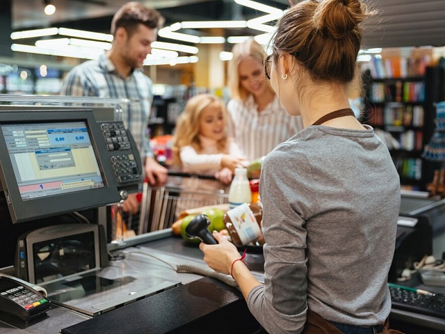 Благовещенцам рассказали о новых правилах продажи маркированных товаров для крупных торговых сетей 