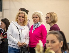 Сотрудники администрации Благовещенска, городской прокуратуры и депутаты сыграли в волейбол