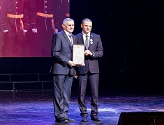 ДВОКУ торжественно отметил 85-летний юбилей