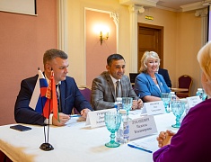 В Благовещенск прибыла делегация из Белоруссии