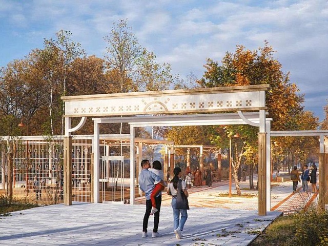 Губернатор Василий Орлов отметил достижения Благовещенска в формировании комфортной городской среды