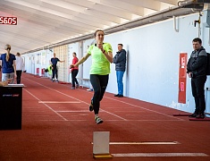 Чемпионат по легкой атлетике в Благовещенске посвятили выдающимся амурским тренерам 