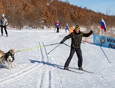 В Благовещенске стартовала «Лыжня России 2025»