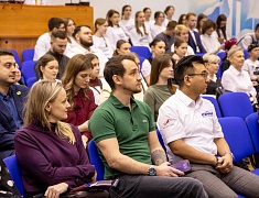 Благовещенские школьники представили будущее креативных индустрий города