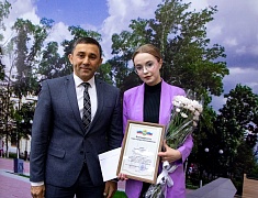 Ежемесячная планерка мэра города Благовещенска Олега Имамеева