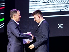 В амурской столице прошёл гала-концерт VIII регионального фестиваля «СТУДЕНЧЕСКАЯ ВЕСНА — 2023»