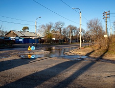 Участок Ленина – Нагорная стал местом рабочего совещания мэра
