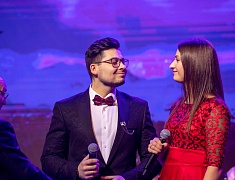 В Благовещенске вручили премию имени Леонида Завальнюка