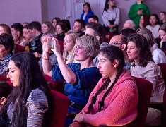 В Благовещенске прошел молодежный межнациональный культурный фестиваль «Благовещенск – национальный»