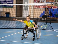 Открытое первенство города по бадминтону «Нефритовый волан»