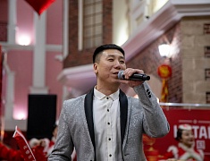 Китайский Новый отметили в Благовещенске