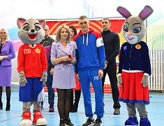 Фестиваль ГТО