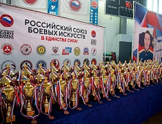 В спортивной школе «Центр боевых искусств» областного центра прошли чемпионат и первенство города, посвящённые памяти Алексея Новикова