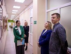 В Благовещенске работают эксперты президентской платформы «Россия — страна возможностей»