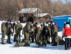 В Благовещенске стартовала «Лыжня России 2025»